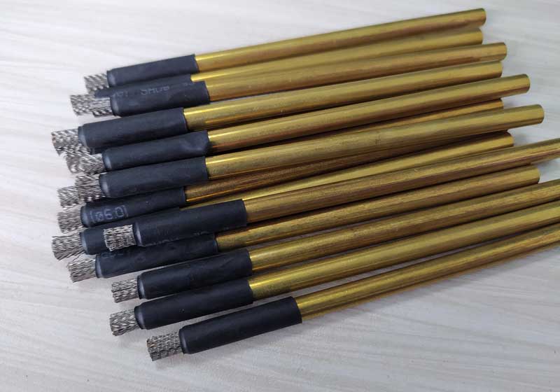 電極刷2 電極刷2